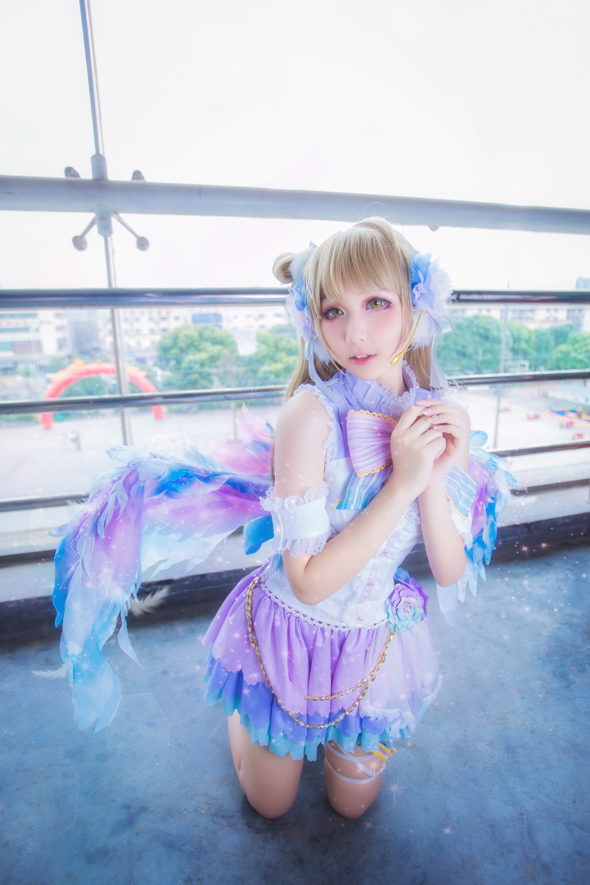 浅野菌子 - NO.006 Love Live_ 南小鸟3 [5P]-XikXak